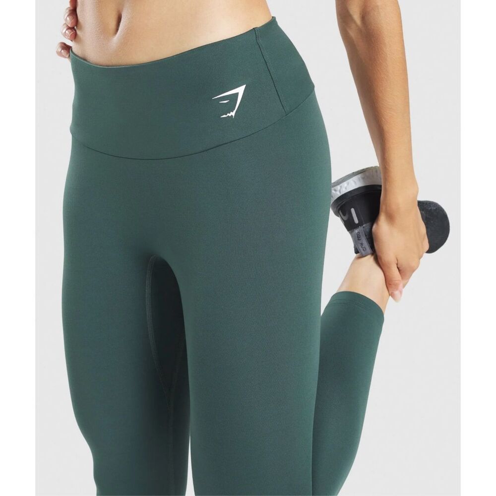 Gymshark Training V  Waistband Leggings